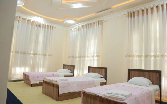 Paxtaoy Guesthouse