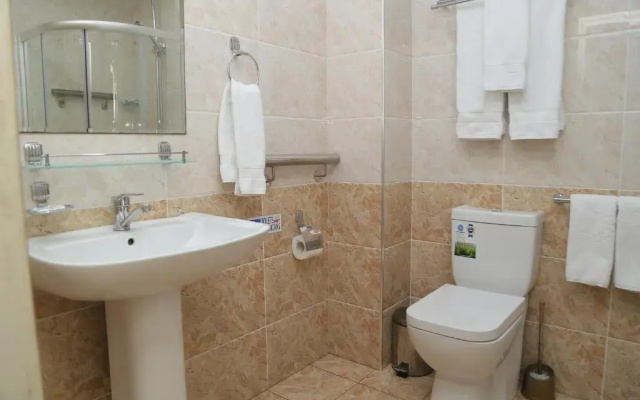 Bek Plus Hotel