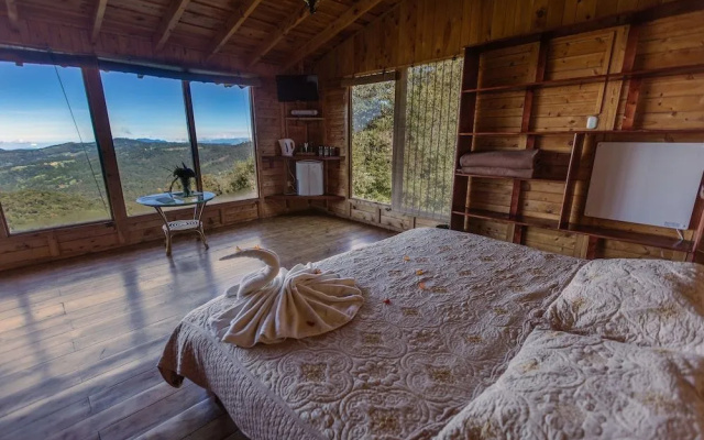 Paraíso Quetzal Lodge