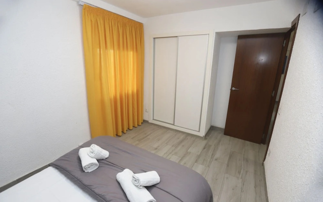 Apartamento Differentflats Samoa