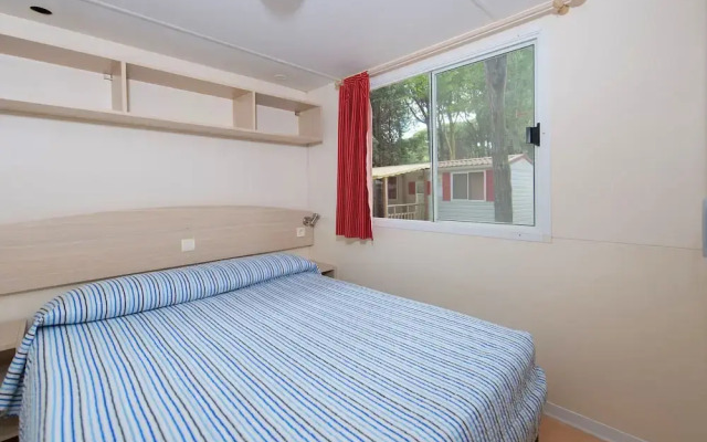 Mobile Home in Po Delta Park With Beach Access