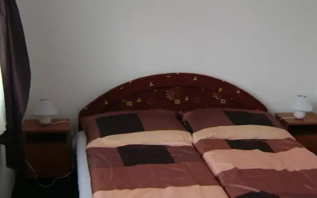 Nikita Apartmanház
