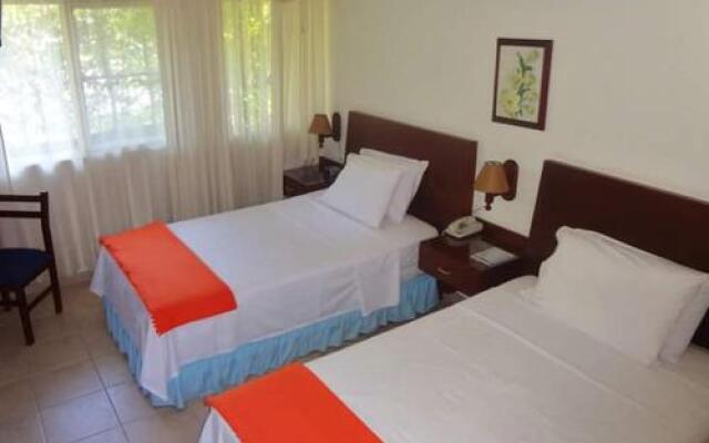The Garden Hostel комната для гостей