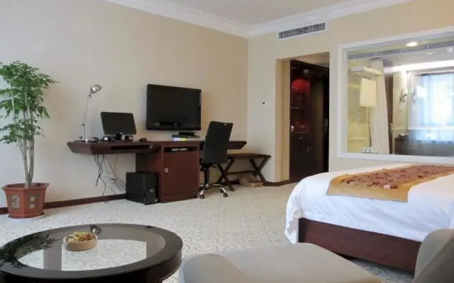 Fujian Galaxy Garden Hotel