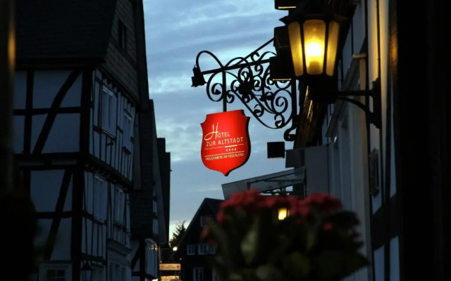 Hotel Zur Altstadt