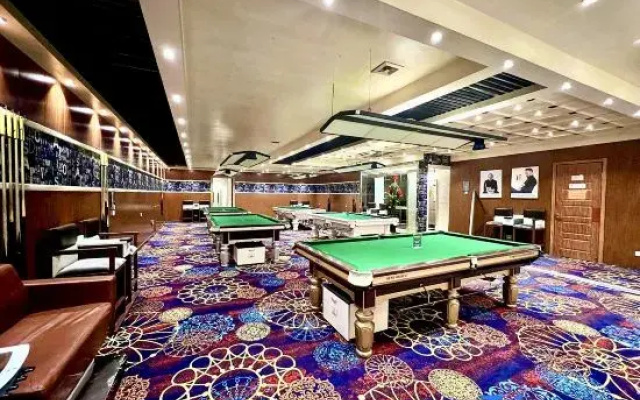 changchun city jinyi huajing business hotel