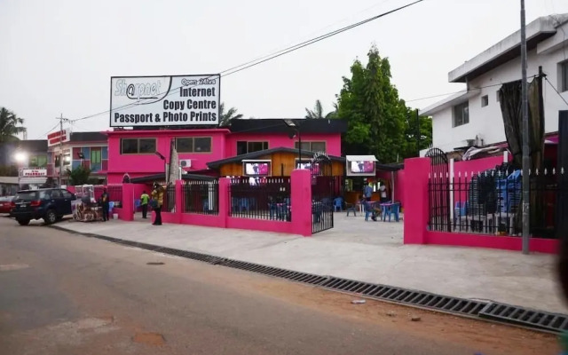 Sharp Guest House