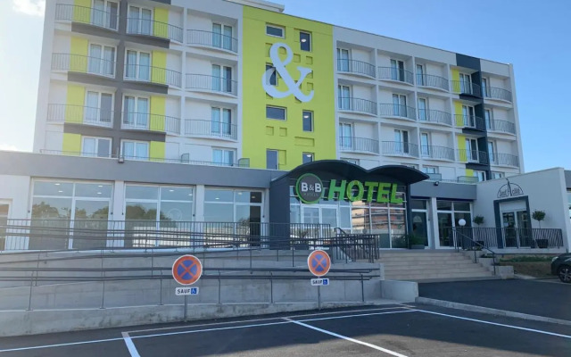 B&B Hotel Chaumont