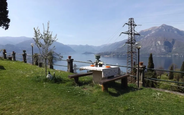 Varenna Castle Amazing lake view