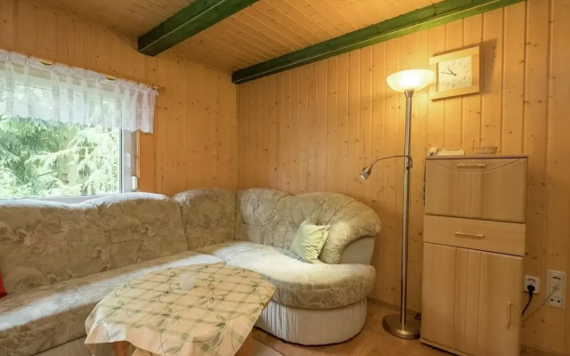 Luxurious Bungalow in Neustadt Harz With Private Terrace
