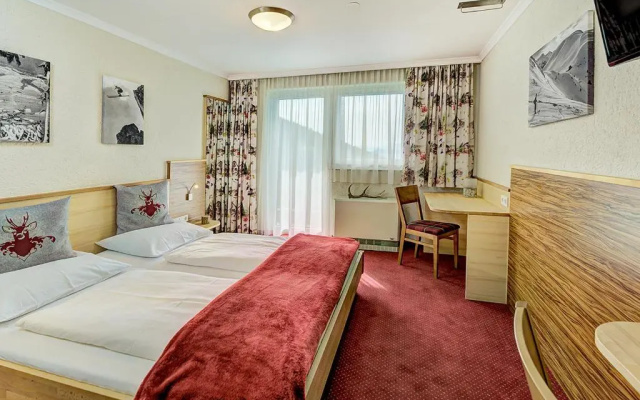 Mountainlovers Berghotel Seidlalm