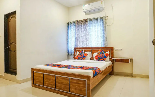 FabHotel Krishna Executive
