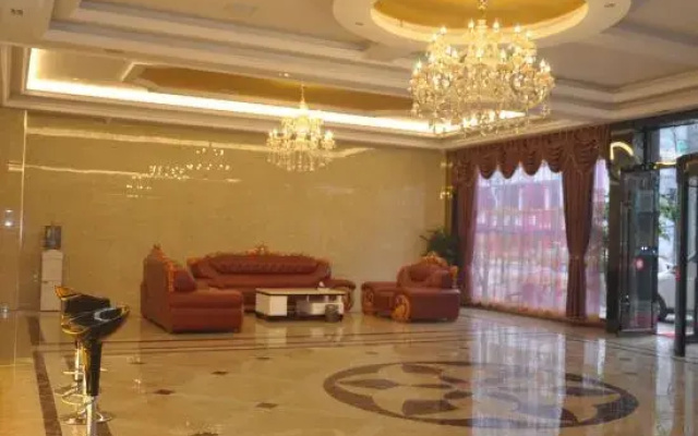 Baogeli Shanshui Boutique Hotel