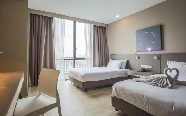 Alia Damansara by Subhome