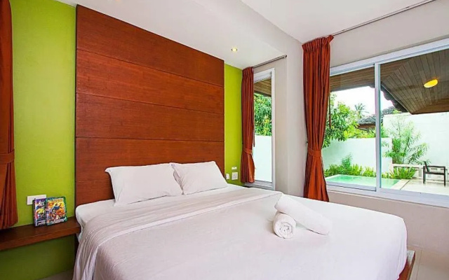 Moonscape Villa 203