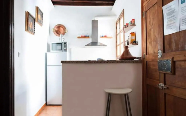 Apartment with 2 bedrooms in Granada with WiFi