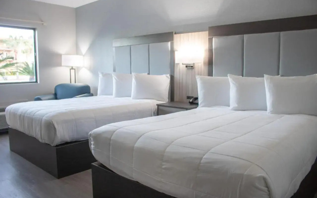 Howard Johnson Inn Tybee Island Savannah GA
