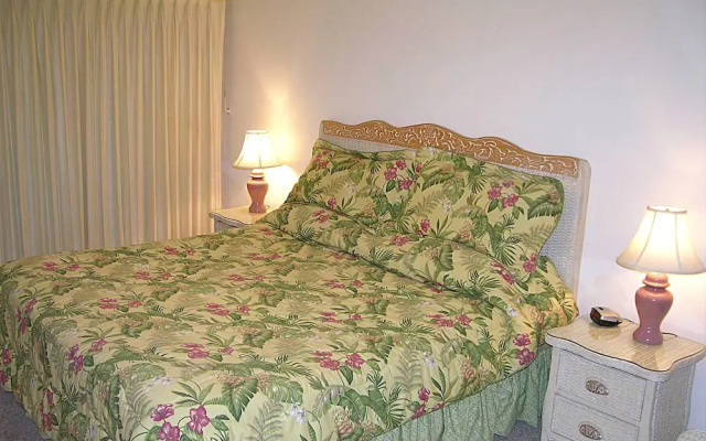 Sandpiper Dunes 506 2 Bedroom Condo