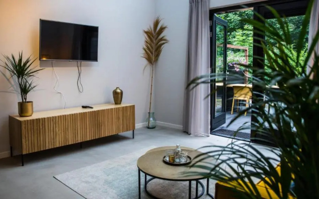 Holidayhome 4 Persons - Kon Emmaweg 26 Vrouwenpolder Uitspanning Oranjezon