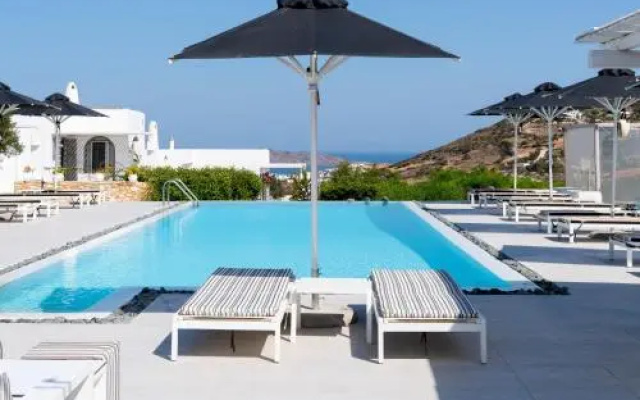 Aparthotel 5 Stars Naousa