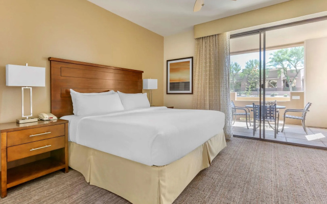 Hilton Vacation Club Scottsdale Links Resort