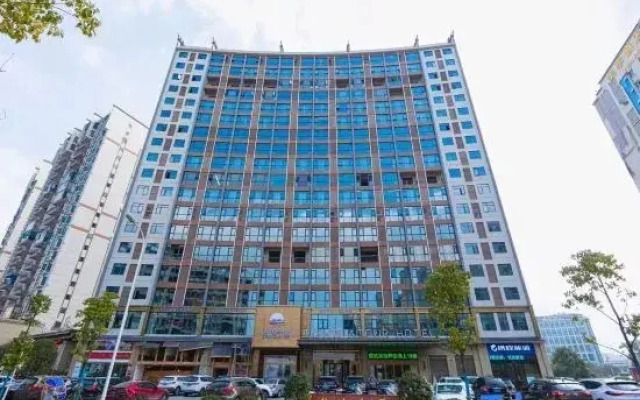 Yunyu · Boutique Stay Homestay (Zhangjiajie Tianmenshan Cableway)