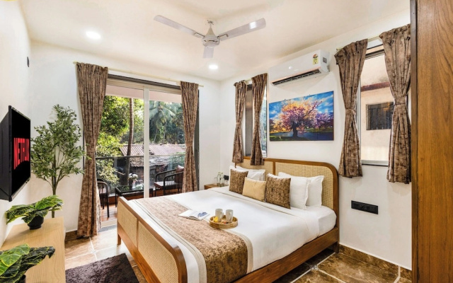 Villa Plume 4-BHK Pet-Friendly Villa