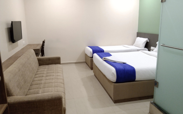 Ocean Suites Hotel