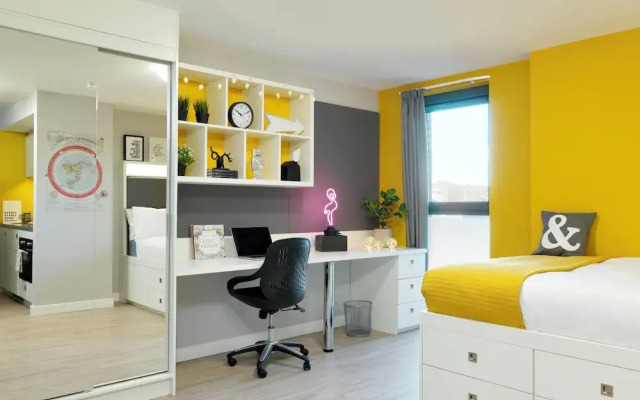 For Students Only Studios at SC Edinburgh