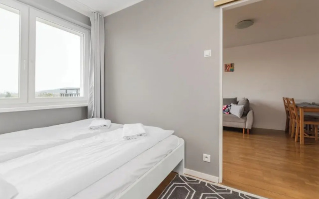 Z widokiem na sopot by Grand Apartments