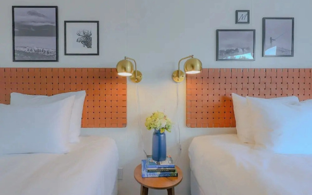 The Moosetide Hotel
