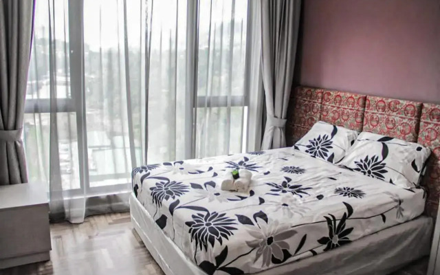 Luxurious And Cozy @Genting Vista 3B3B(Free Wi-Fi)