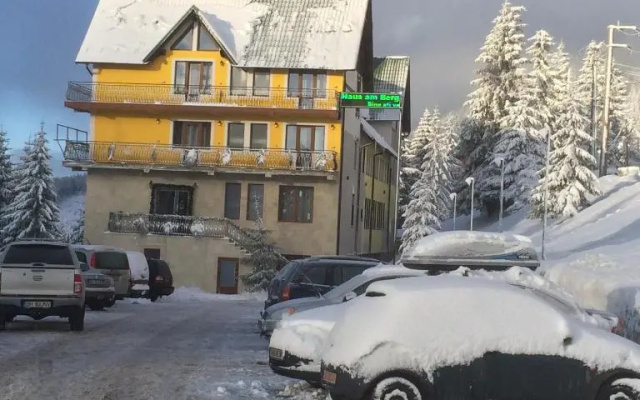 Haus am Berg