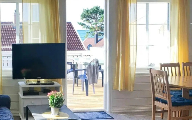 8 Person Holiday Home in Lindesnes-by Traum