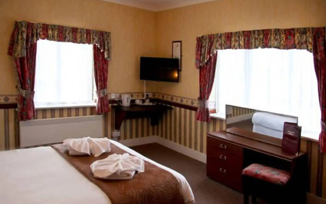 Hatter's Hotel