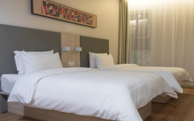 Hanting Hotel Pingdingshan Railway Station