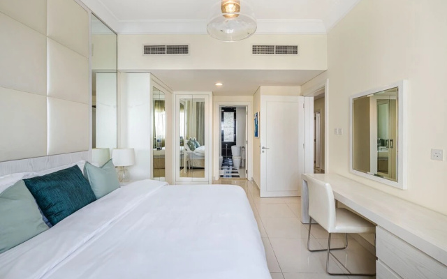 Excellent 1BR The Signature DAMAC