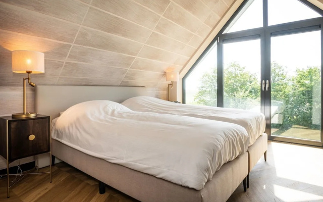 Pet-friendly Villa With Sauna