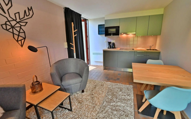 Apartment in Vielsalm Near Les Doyards Park