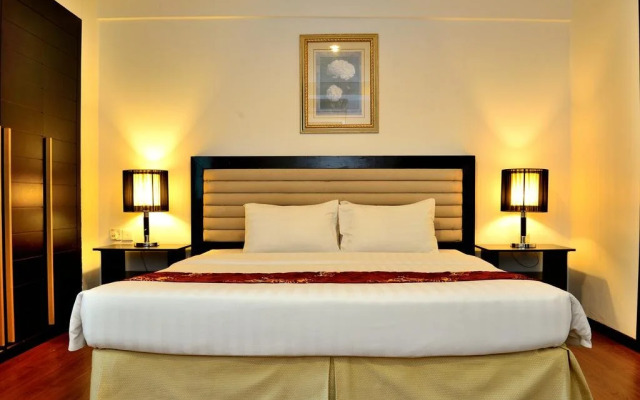 Likas Square Condotel