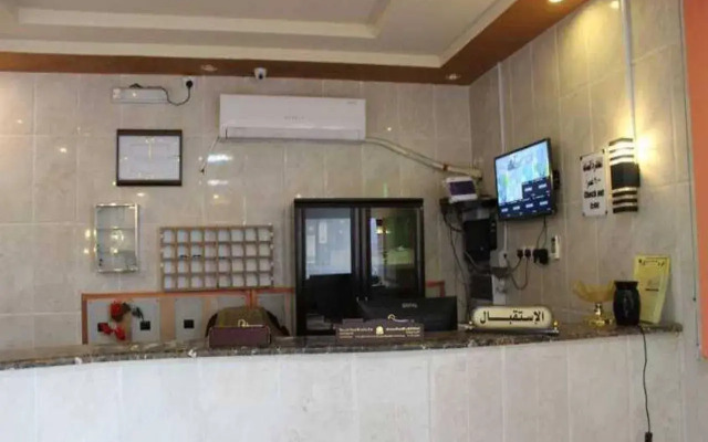 Malfa Tabuk furnished Apartments