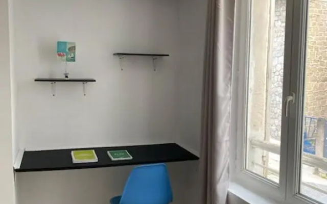 Appartement entier 35M2 Avenue Emile Zola
