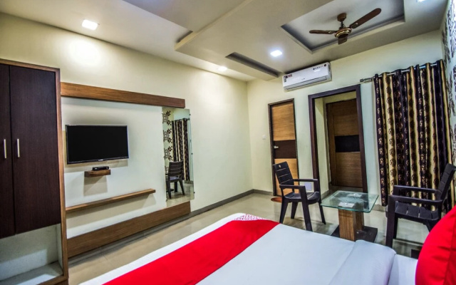 The Tourist Inn by OYO Rooms