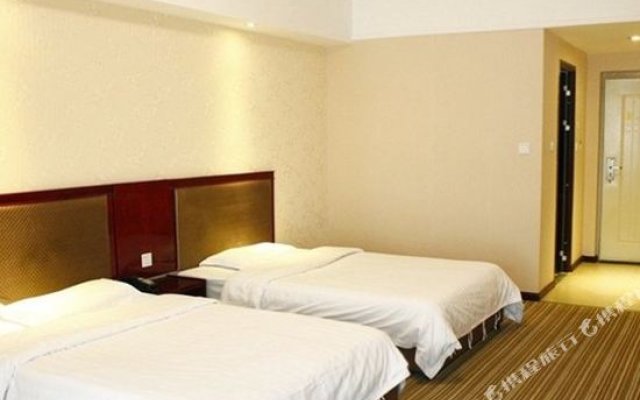 Отель Xi'an Xingyue Business Hotel Китай, Сиань - отзывы, цены и фото номеров - забронировать отель Xi'an Xingyue Business Hotel онлайн
