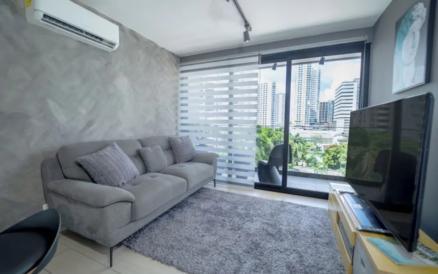 Living 73 Panamá by Boutique Apartments