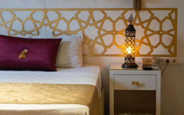 İpek Palas Hotel Şanlıurfa