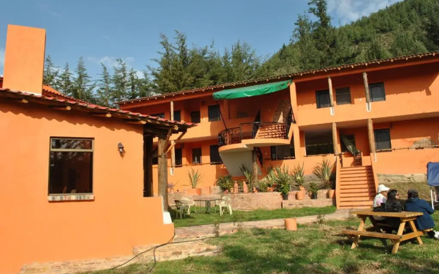 Estancia Orgánica Cucunuvaca