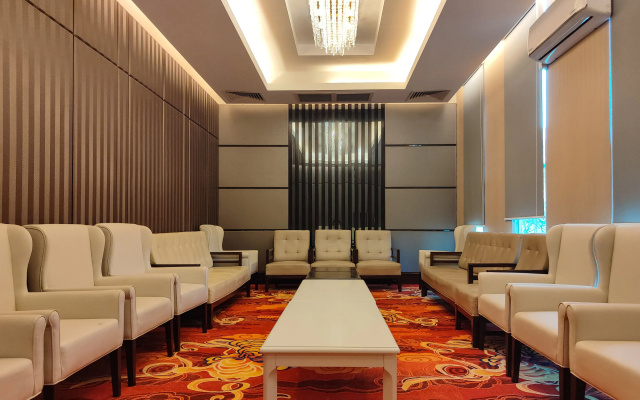 Dara Airport City Hotel & Spa