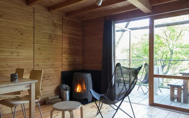 Huttopia Pays de Cordes sur Ciel