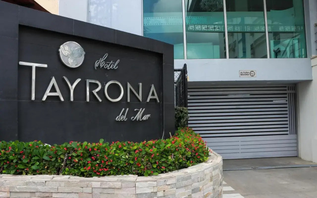 Hotel Tayrona del Mar